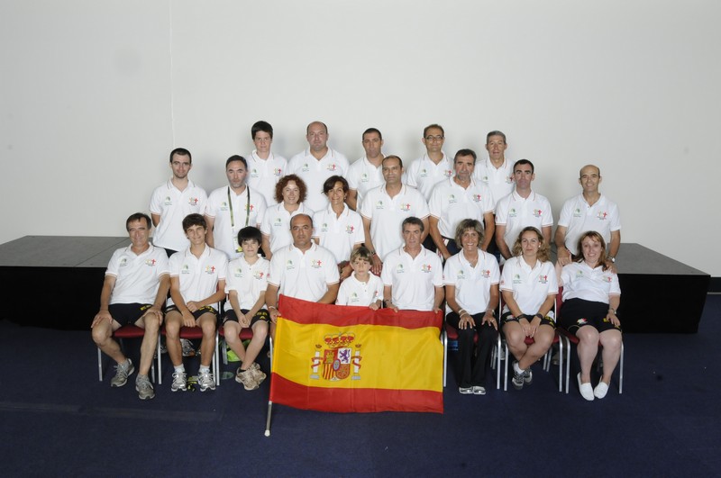 Petrina, seleccionado para los XIX Edición de los Juegos Mundiales para Trasplantados